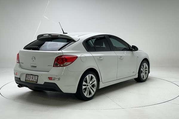 2014 Holden Cruze SRi Z-Series JH Series II
