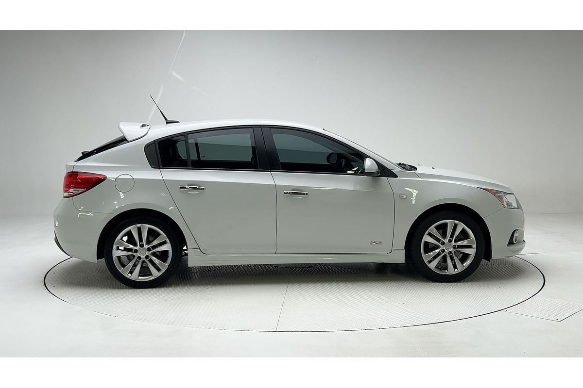 2014 Holden Cruze SRi Z-Series JH Series II