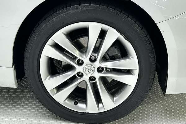 2014 Holden Cruze SRi Z-Series JH Series II