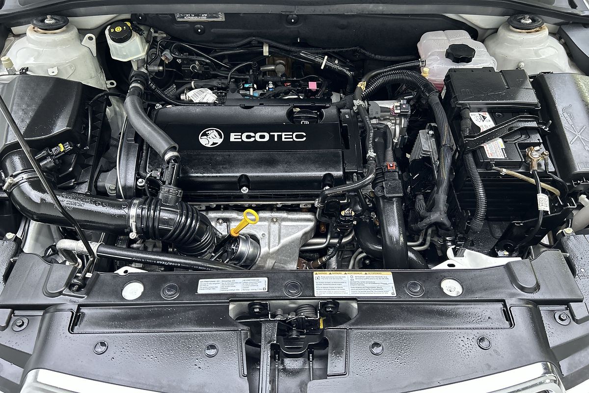 2014 Holden Cruze SRi Z-Series JH Series II