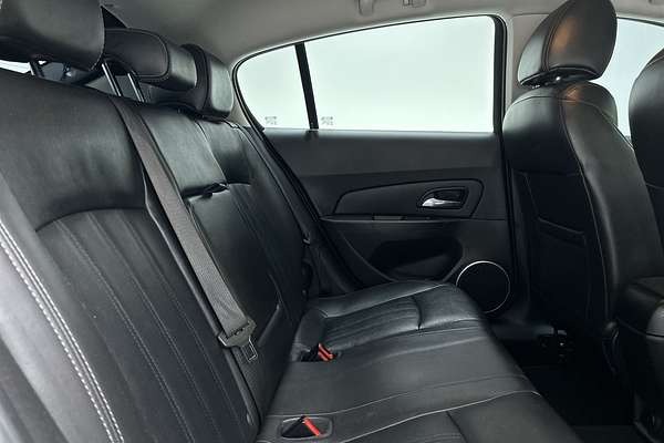 2014 Holden Cruze SRi Z-Series JH Series II