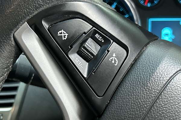 2014 Holden Cruze SRi Z-Series JH Series II