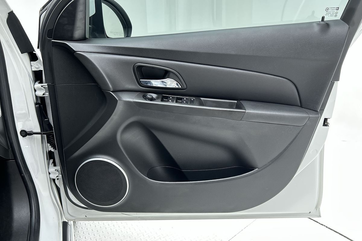 2014 Holden Cruze SRi Z-Series JH Series II