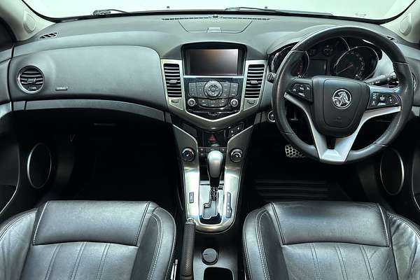 2014 Holden Cruze SRi Z-Series JH Series II