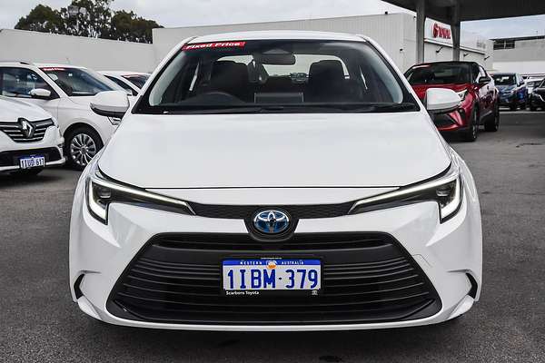 2023 Toyota Corolla Ascent Sport Hybrid ZWE219R