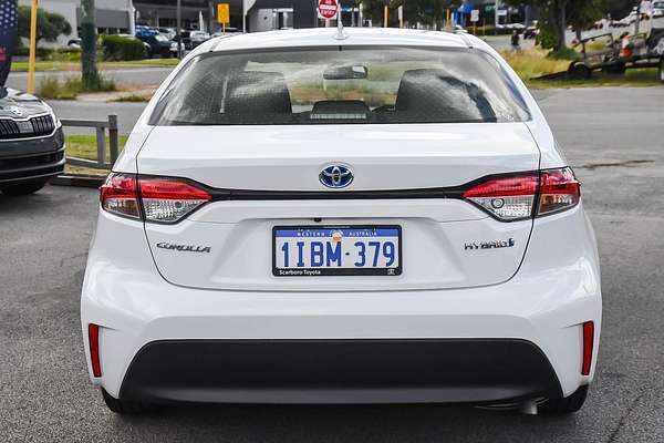 2023 Toyota Corolla Ascent Sport Hybrid ZWE219R
