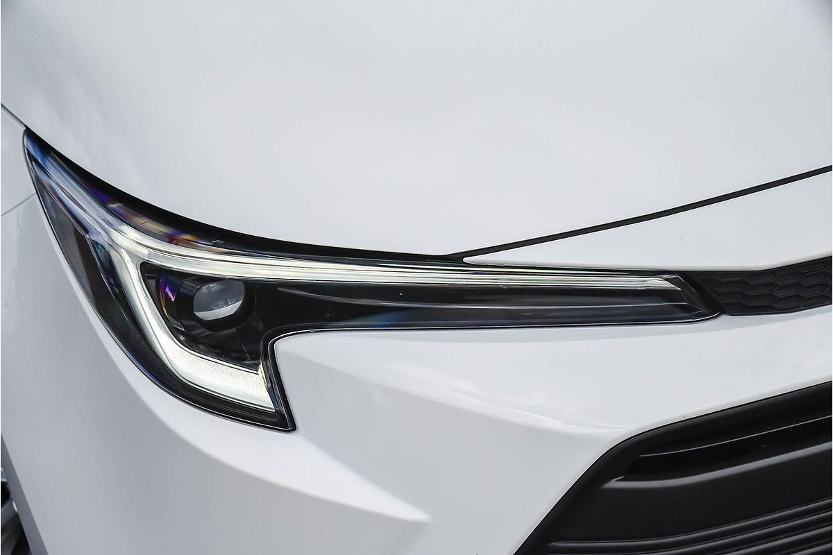 2023 Toyota Corolla Ascent Sport Hybrid ZWE219R