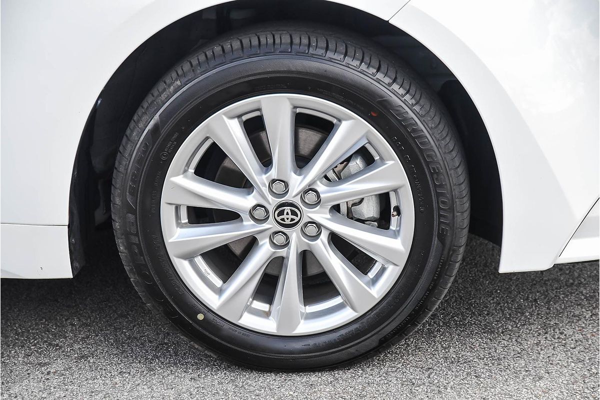 2023 Toyota Corolla Ascent Sport Hybrid ZWE219R