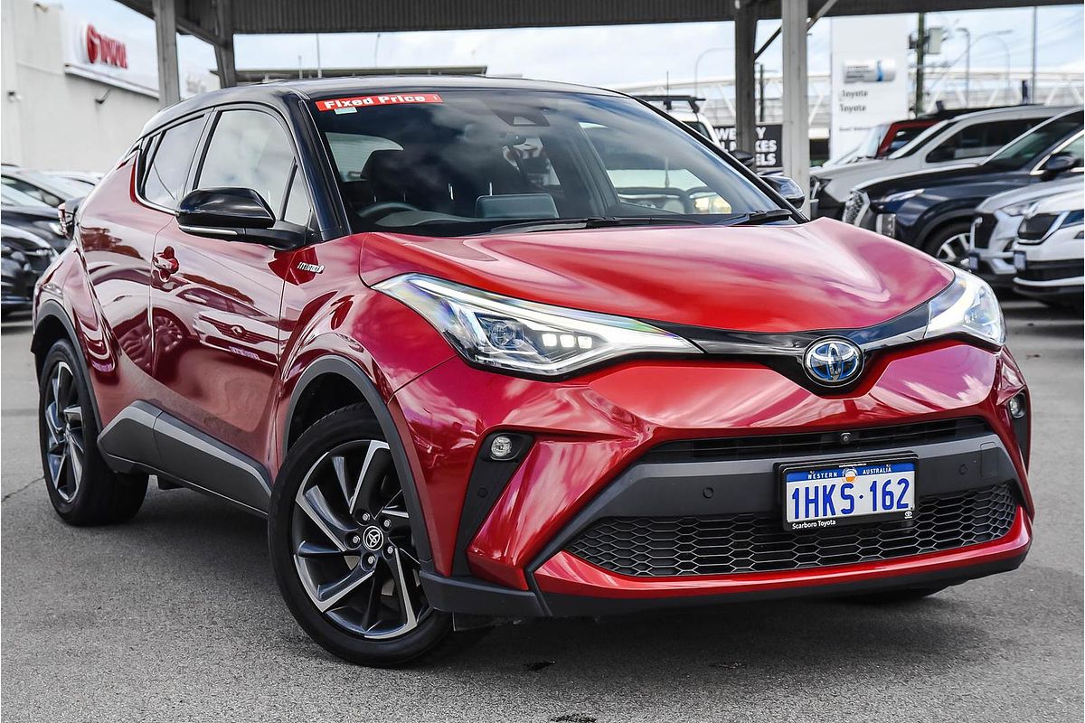 2020 Toyota C-HR Koba ZYX10R