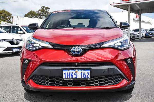 2020 Toyota C-HR Koba ZYX10R