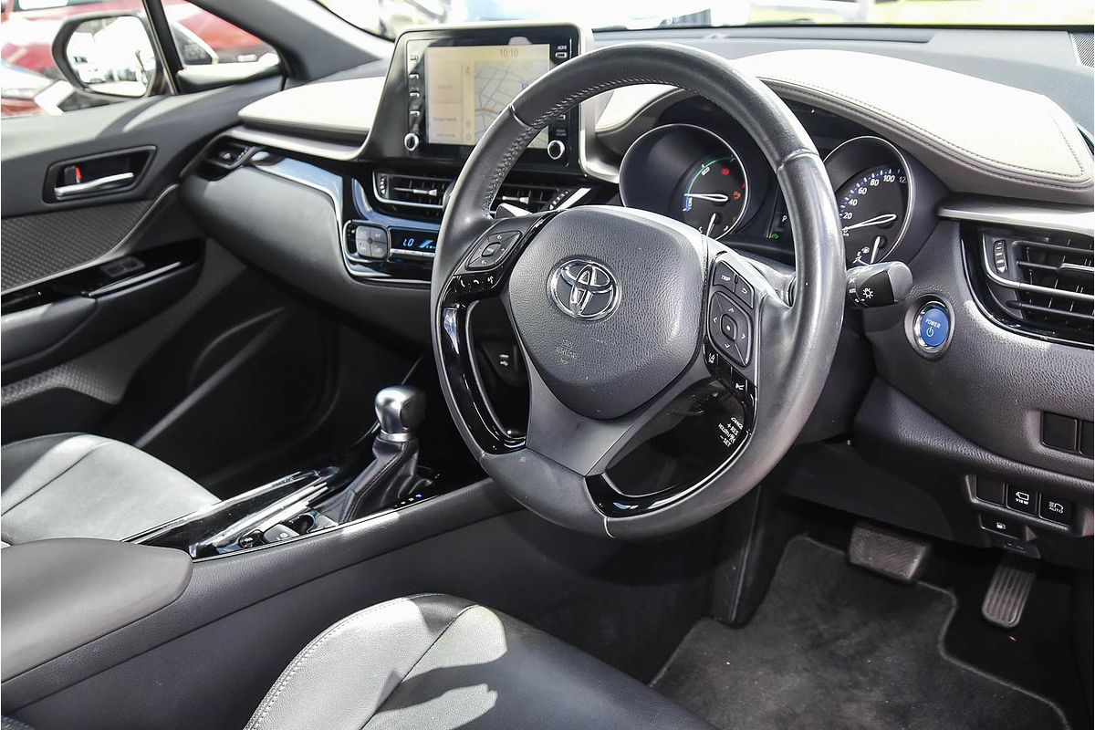 2020 Toyota C-HR Koba ZYX10R