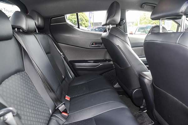 2020 Toyota C-HR Koba ZYX10R