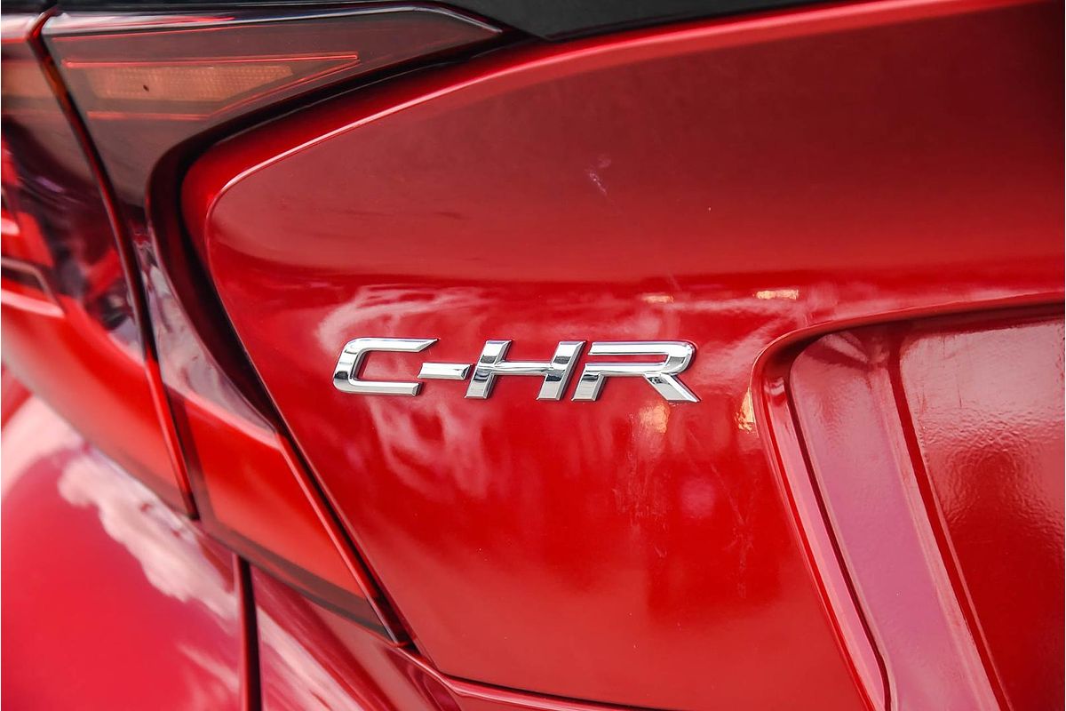 2020 Toyota C-HR Koba ZYX10R