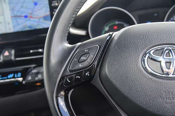 2020 Toyota C-HR Koba ZYX10R