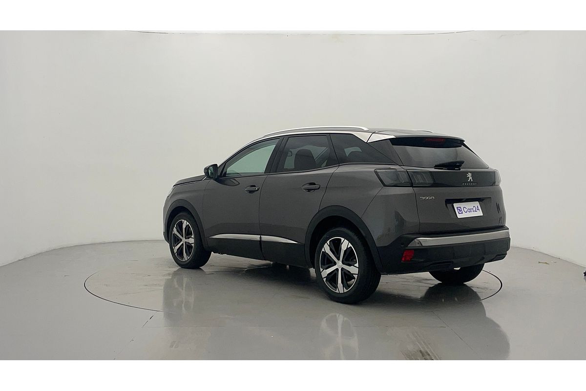 2022 Peugeot 3008 Allure P84
