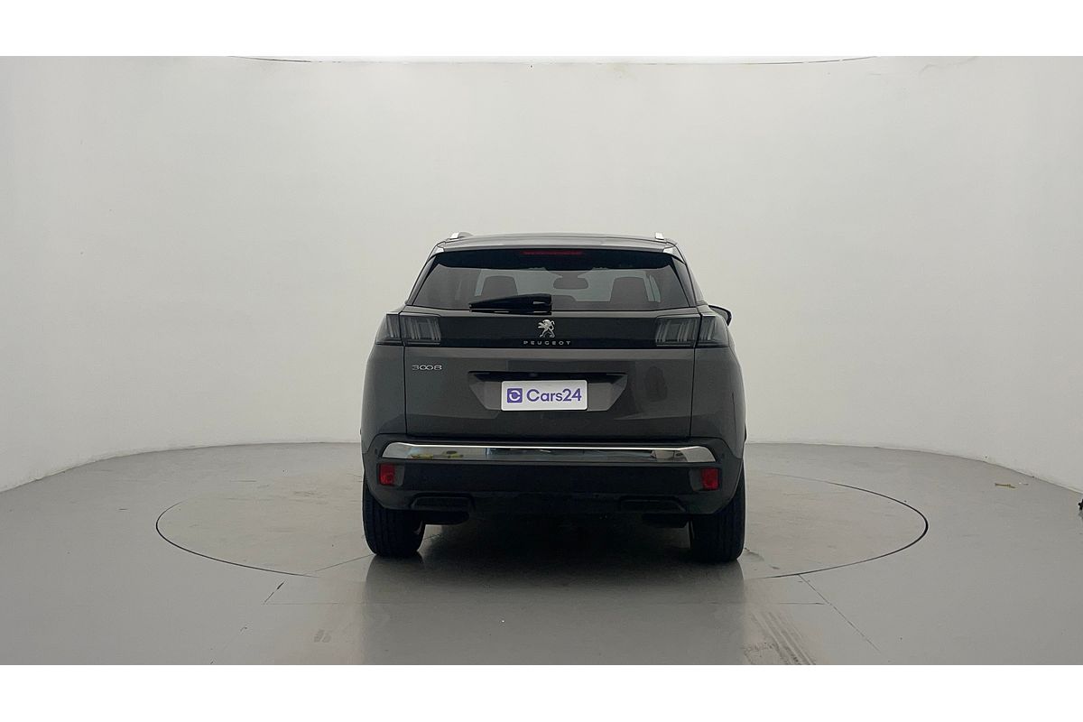 2022 Peugeot 3008 Allure P84