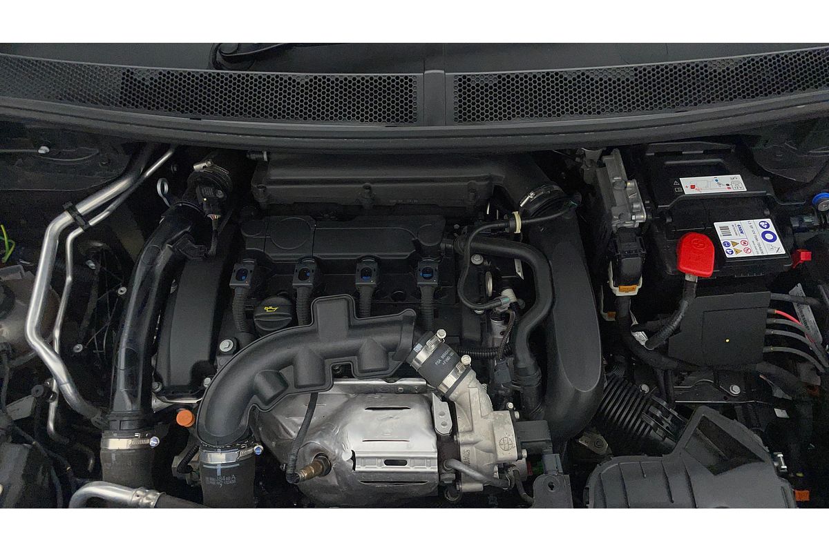 2022 Peugeot 3008 Allure P84