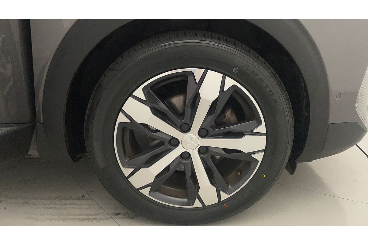 2022 Peugeot 3008 Allure P84