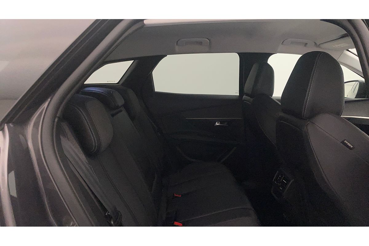 2022 Peugeot 3008 Allure P84