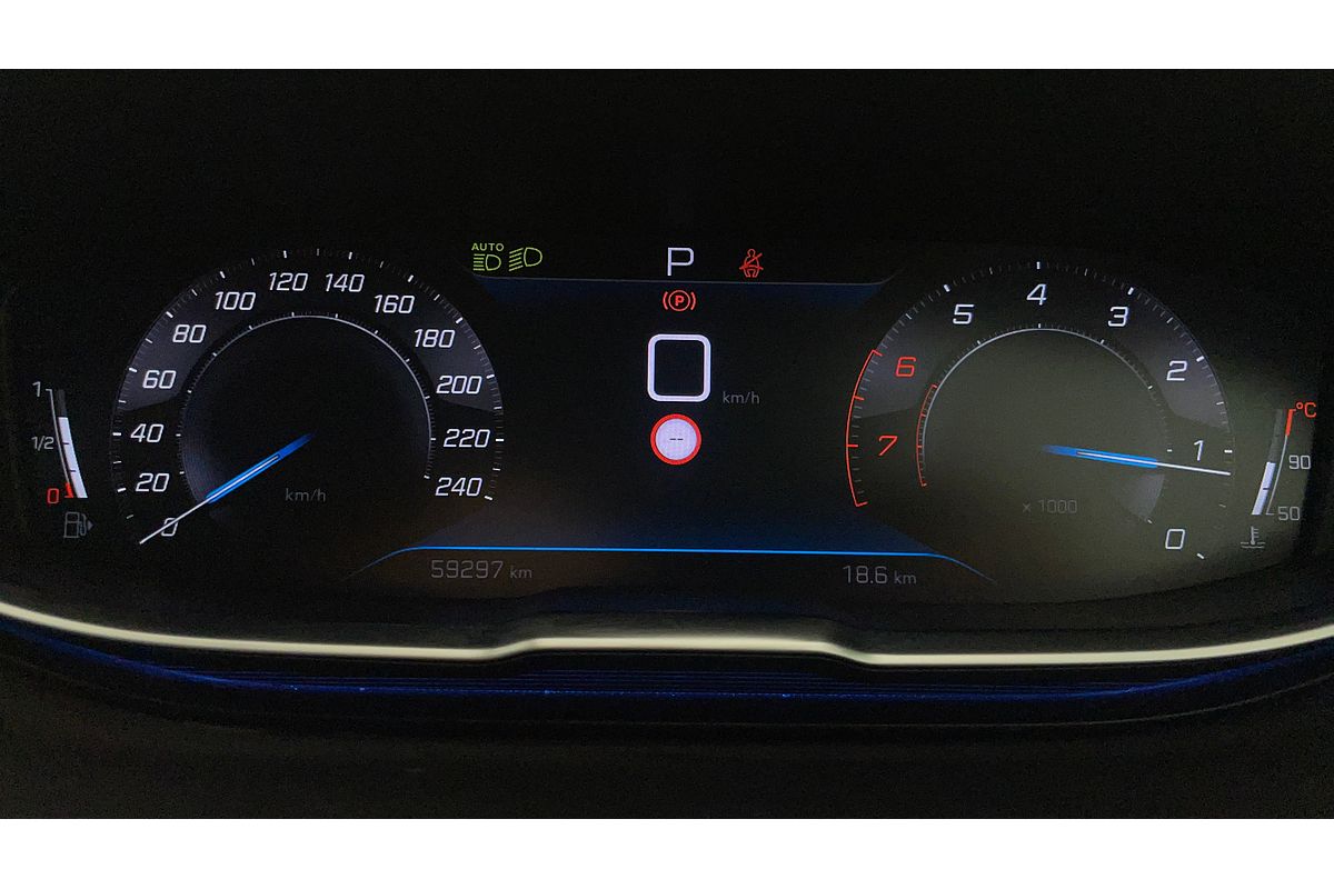 2022 Peugeot 3008 Allure P84