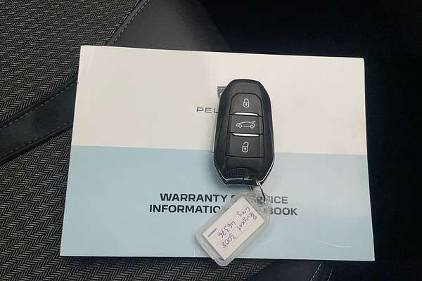 2022 Peugeot 3008 Allure P84