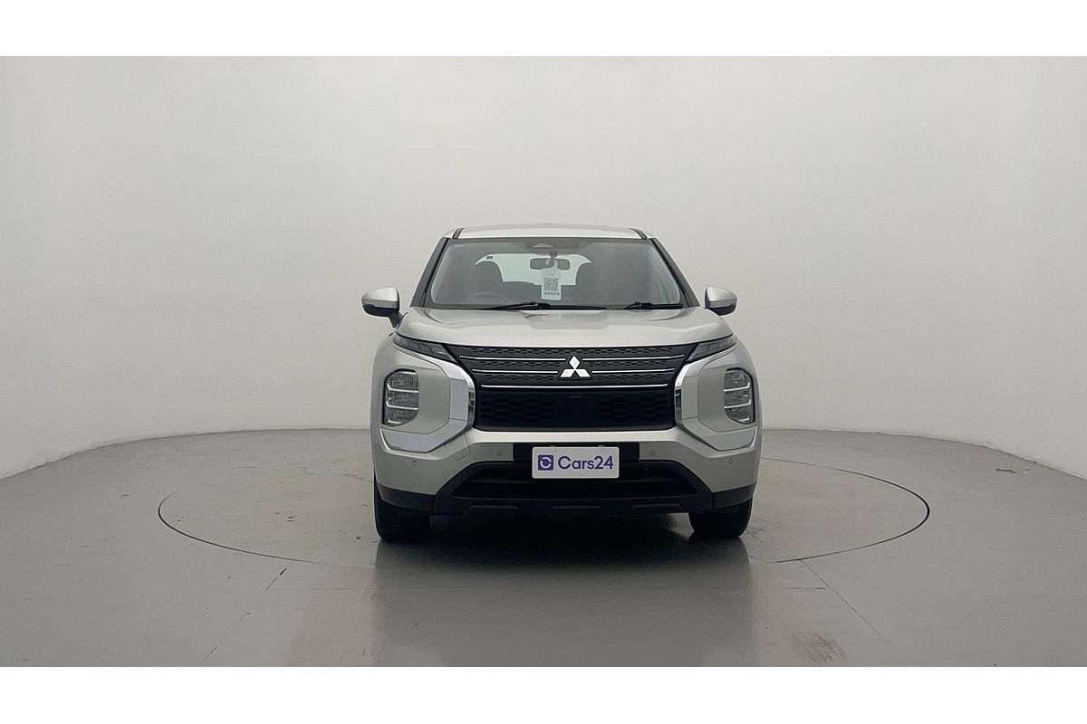 2022 Mitsubishi Outlander ES ZM