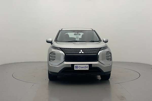 2022 Mitsubishi Outlander ES ZM