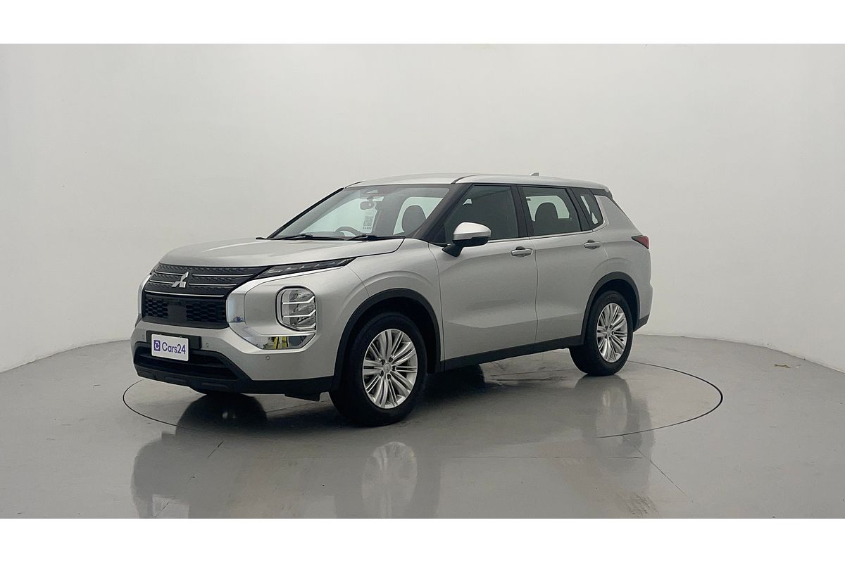 2022 Mitsubishi Outlander ES ZM