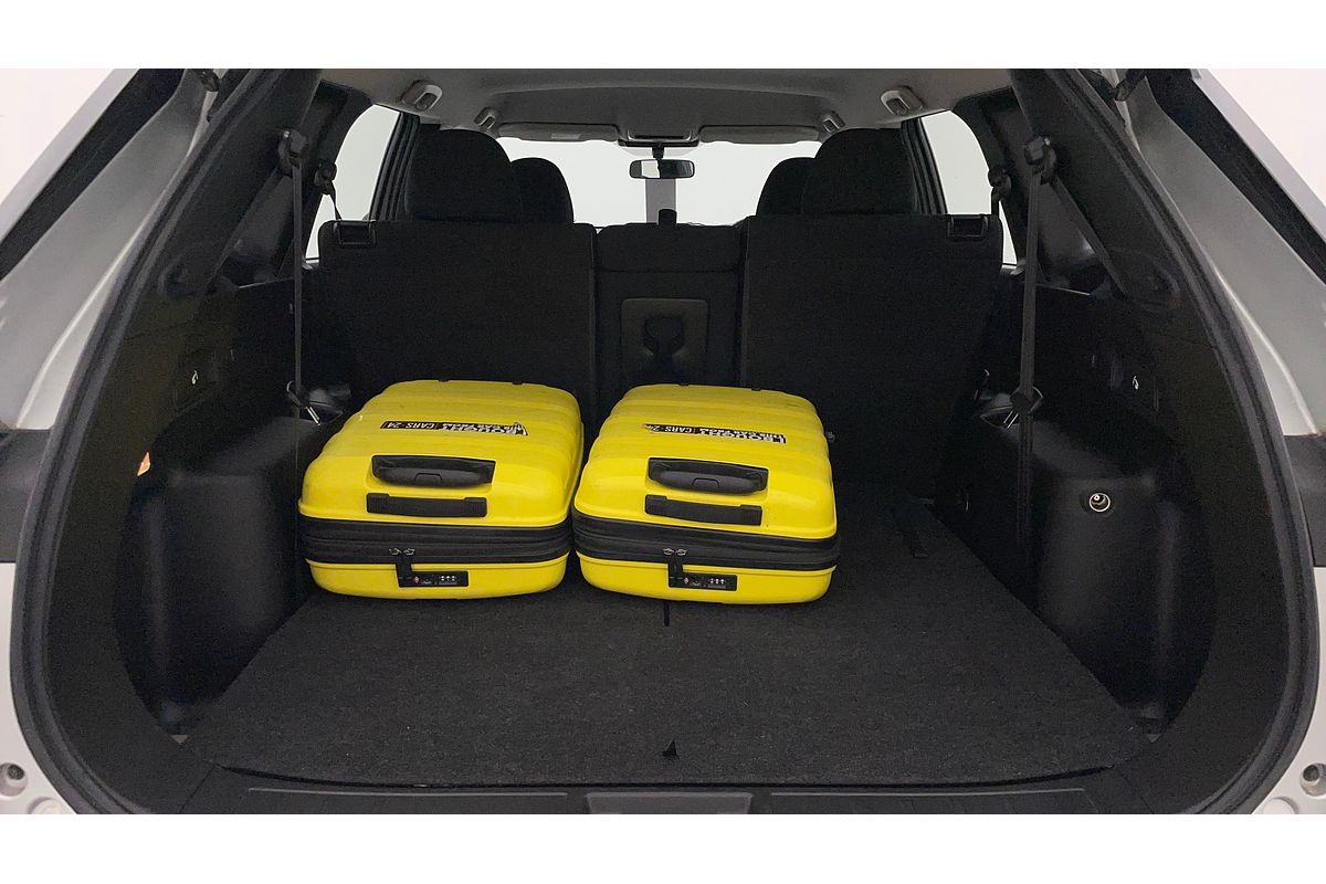 2022 Mitsubishi Outlander ES ZM