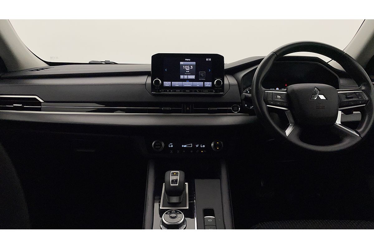 2022 Mitsubishi Outlander ES ZM