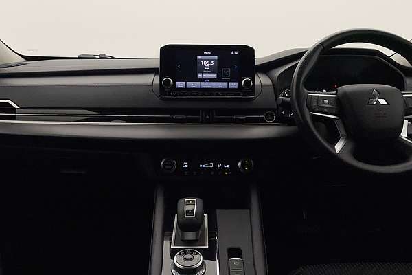 2022 Mitsubishi Outlander ES ZM