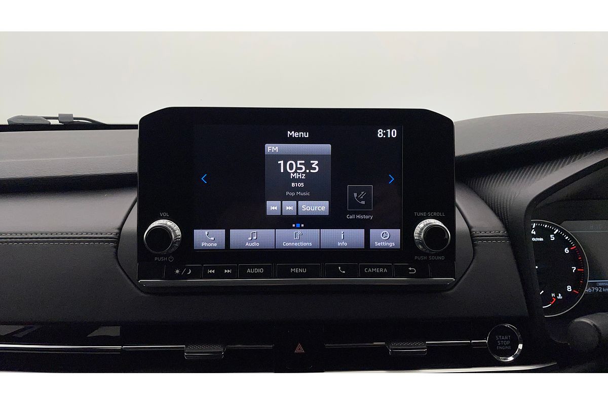 2022 Mitsubishi Outlander ES ZM