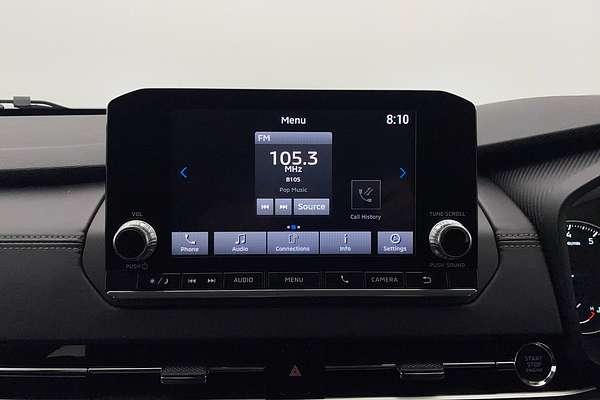 2022 Mitsubishi Outlander ES ZM