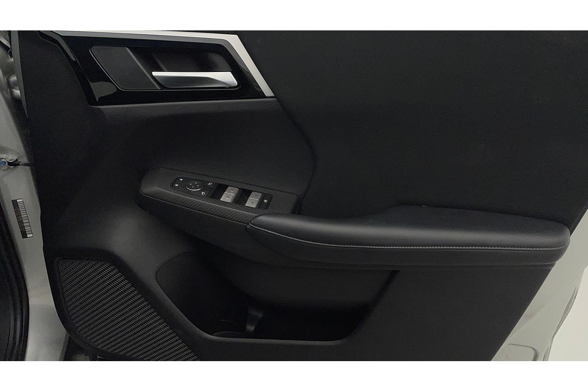 2022 Mitsubishi Outlander ES ZM