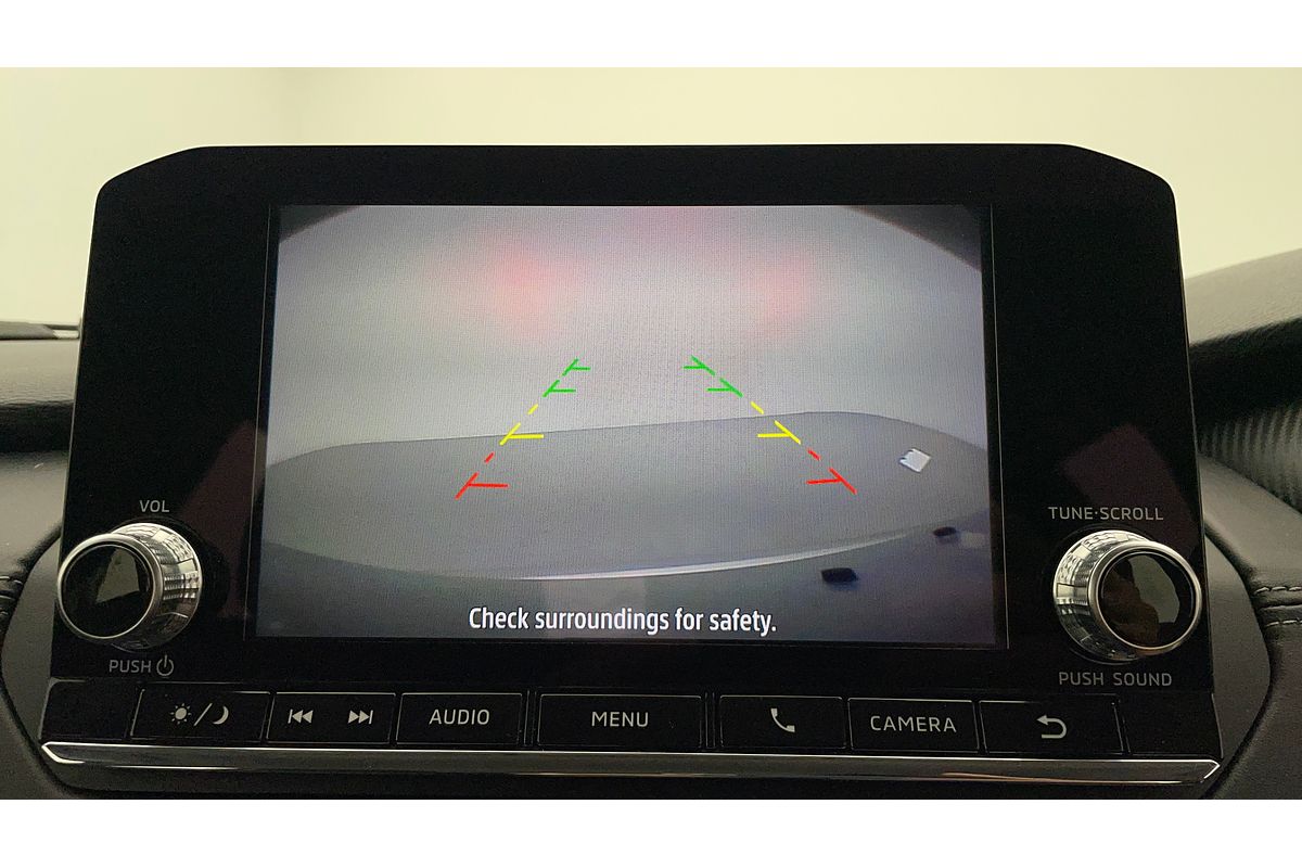 2022 Mitsubishi Outlander ES ZM