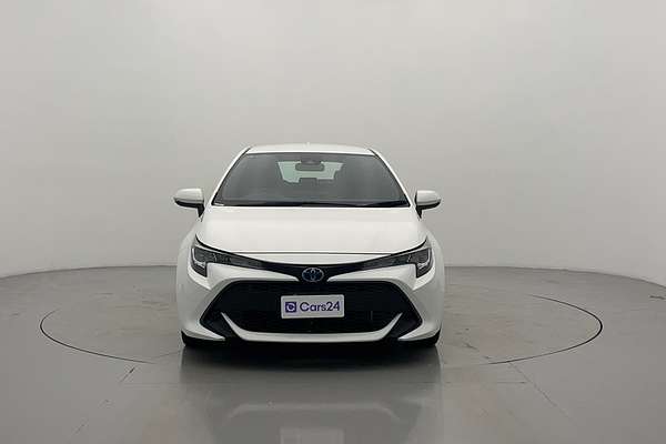 2022 Toyota Corolla Ascent Sport Hybrid ZWE211R