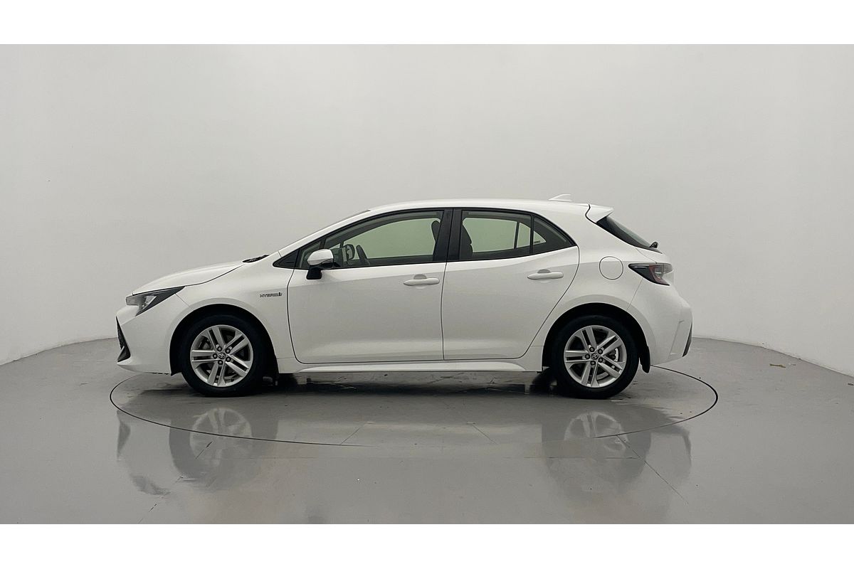 2022 Toyota Corolla Ascent Sport Hybrid ZWE211R