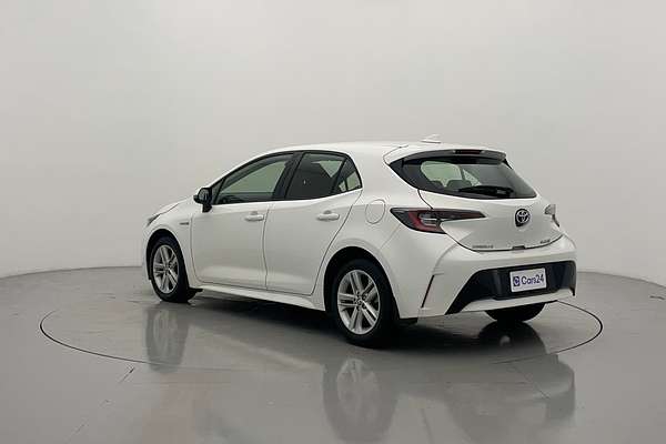 2022 Toyota Corolla Ascent Sport Hybrid ZWE211R