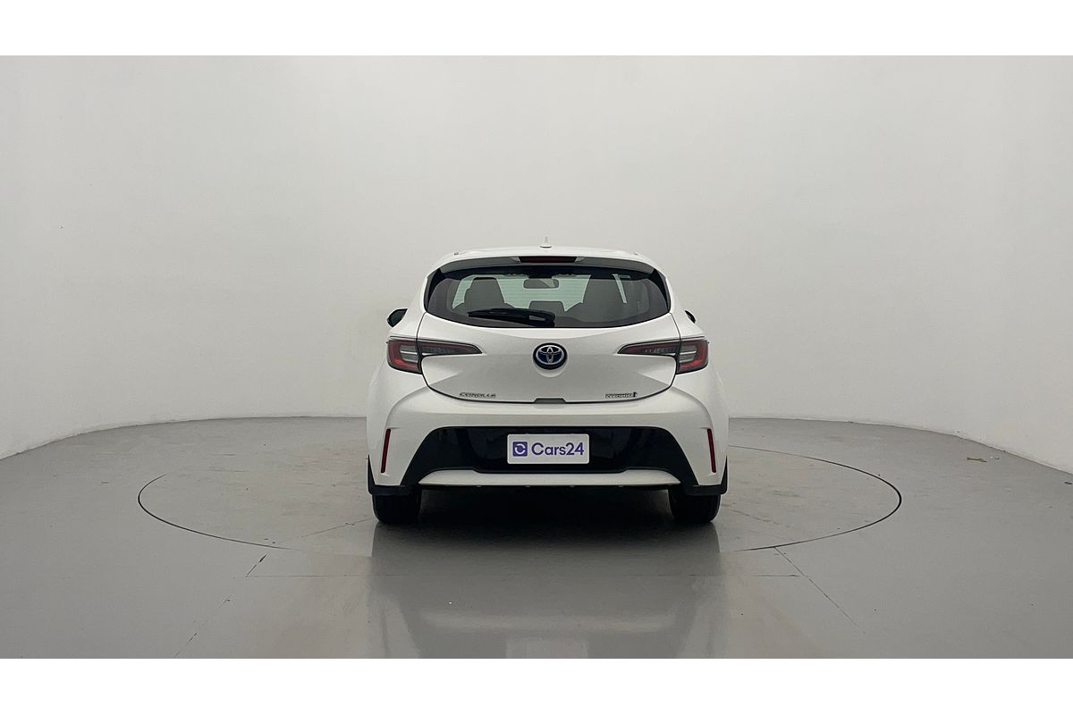 2022 Toyota Corolla Ascent Sport Hybrid ZWE211R