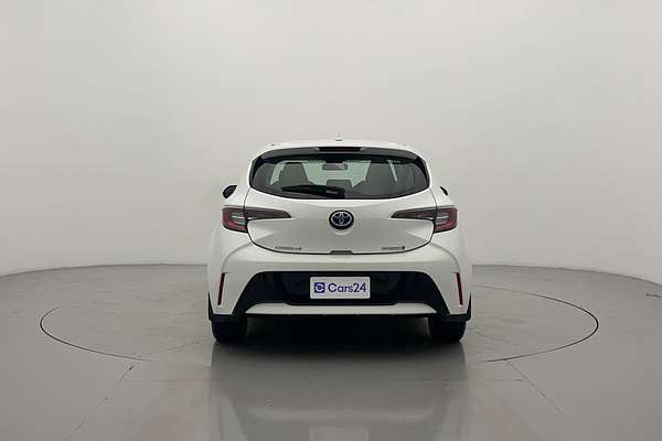 2022 Toyota Corolla Ascent Sport Hybrid ZWE211R