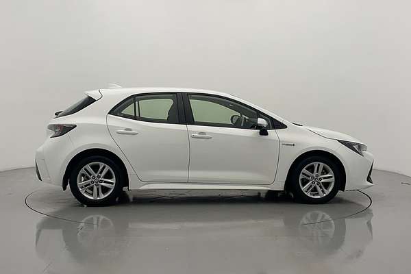 2022 Toyota Corolla Ascent Sport Hybrid ZWE211R