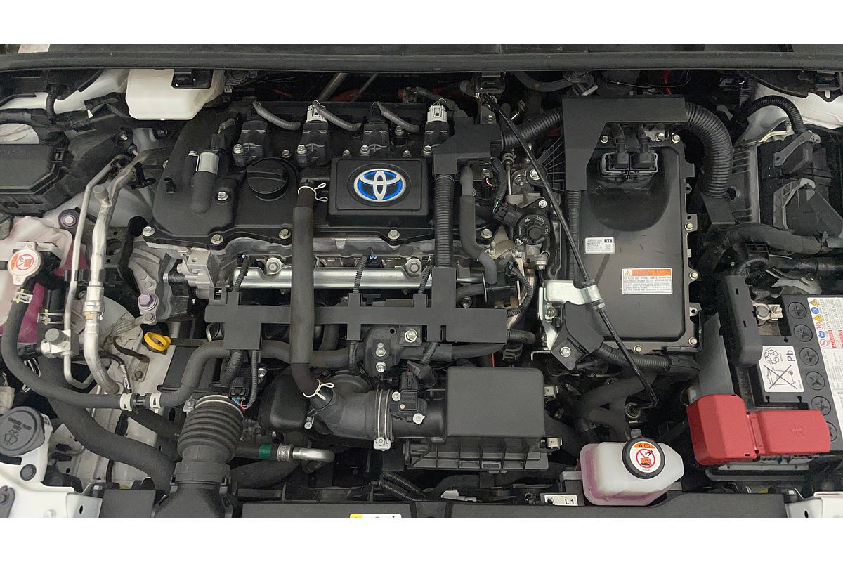 2022 Toyota Corolla Ascent Sport Hybrid ZWE211R