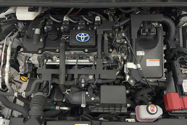 2022 Toyota Corolla Ascent Sport Hybrid ZWE211R