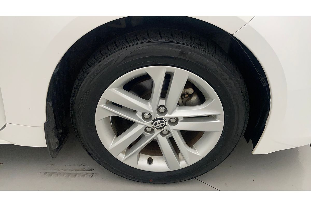 2022 Toyota Corolla Ascent Sport Hybrid ZWE211R