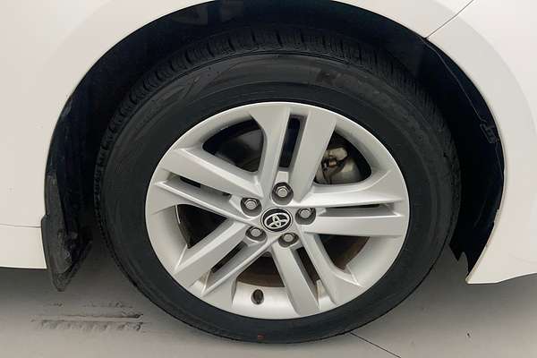 2022 Toyota Corolla Ascent Sport Hybrid ZWE211R