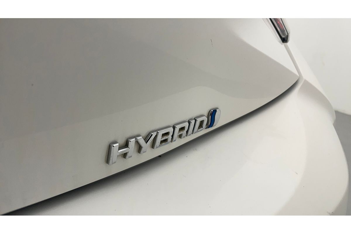 2022 Toyota Corolla Ascent Sport Hybrid ZWE211R