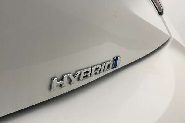 2022 Toyota Corolla Ascent Sport Hybrid ZWE211R