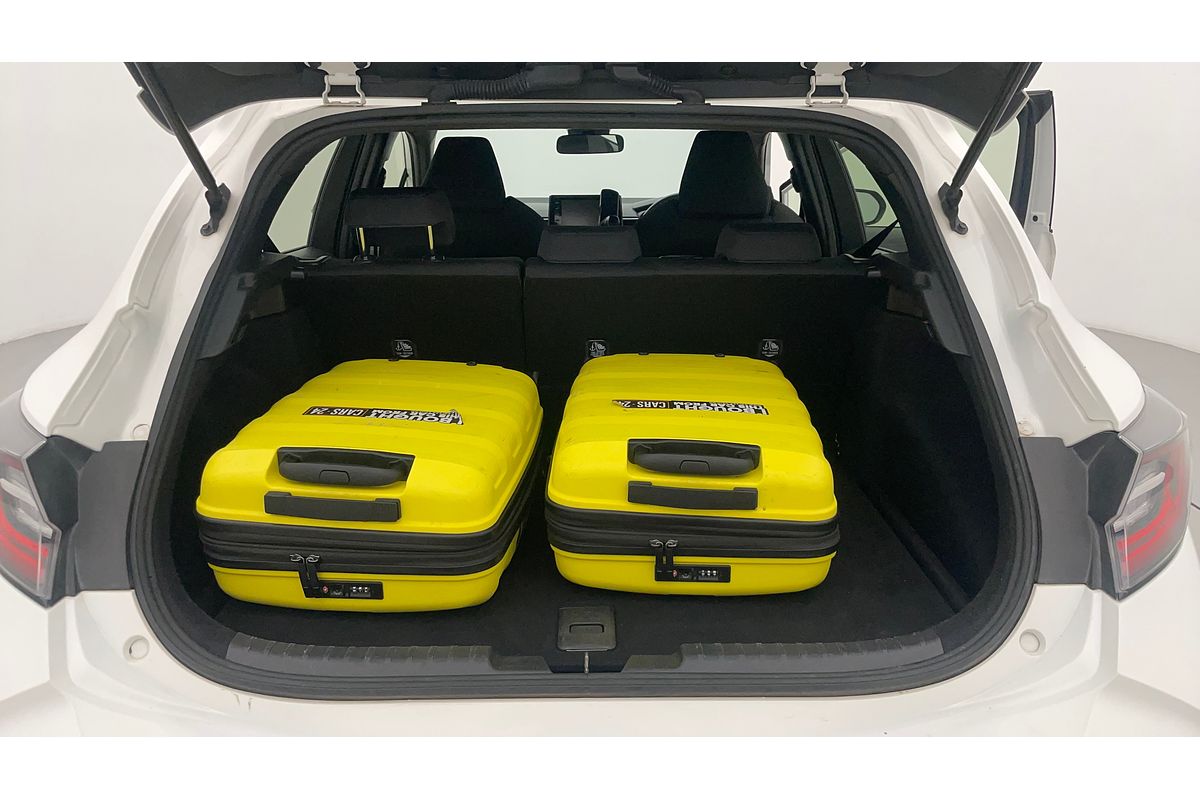 2022 Toyota Corolla Ascent Sport Hybrid ZWE211R