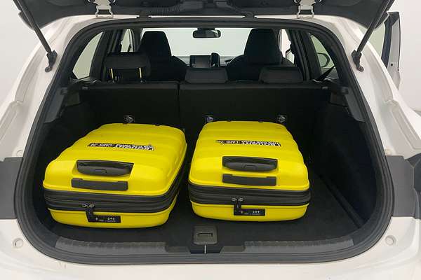 2022 Toyota Corolla Ascent Sport Hybrid ZWE211R