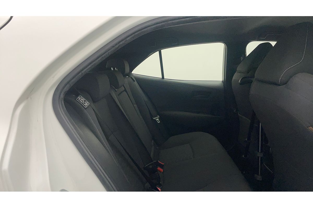 2022 Toyota Corolla Ascent Sport Hybrid ZWE211R